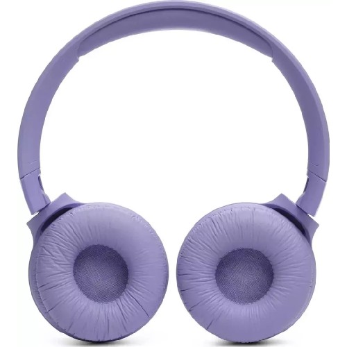 ΑΚΟΥΣΤΙΚΑ BLUETOOTH JBL TUNE 520BT ΜΕ ΜΙΚΡΟΦΩΝΟ PURPLE